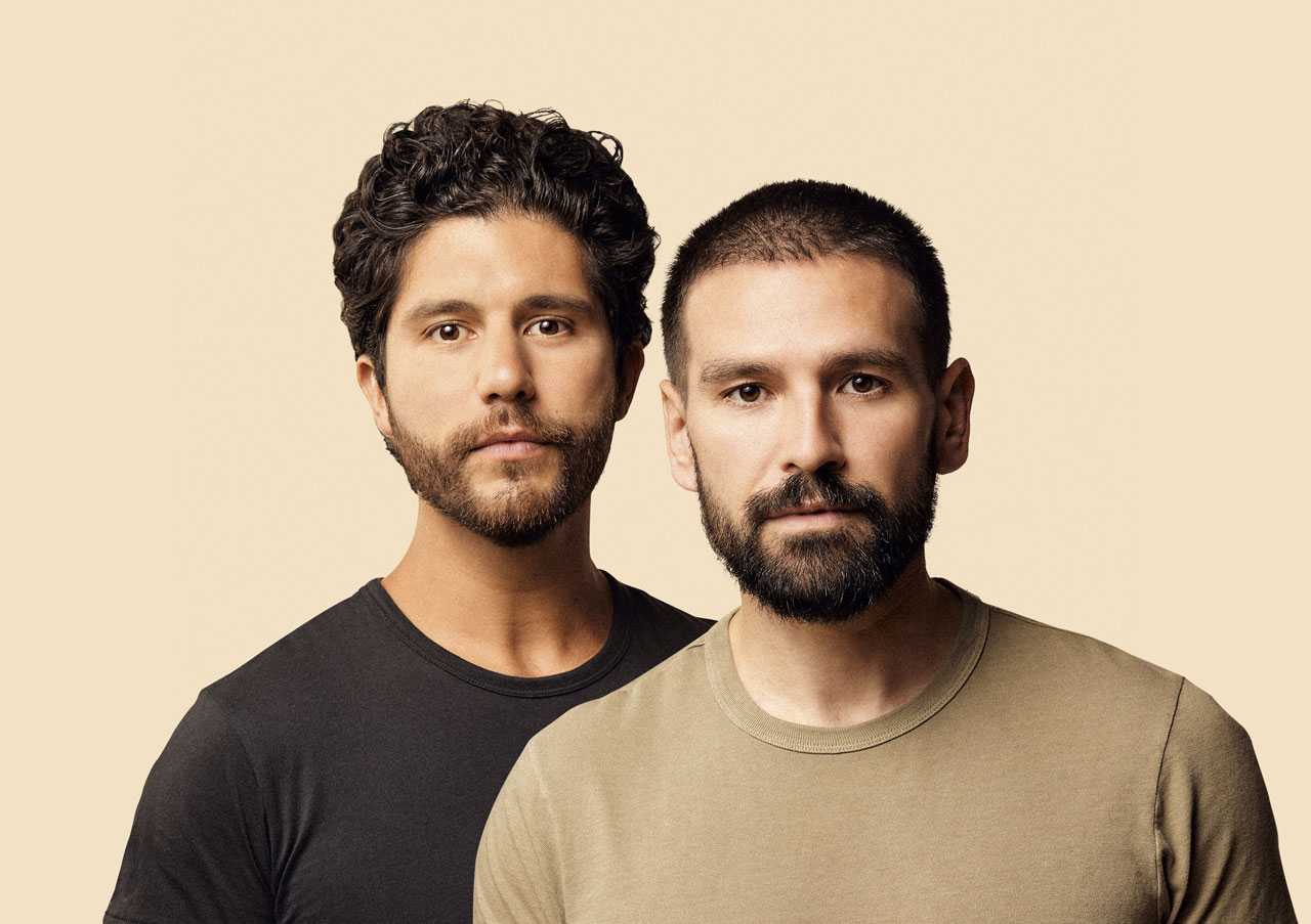 Artists Dan + Shay
